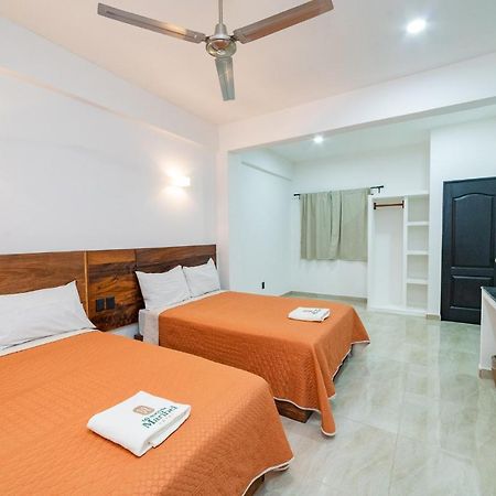 Mi Querida Maribel Hotel Санта-Крус-Хуатулко Экстерьер фото