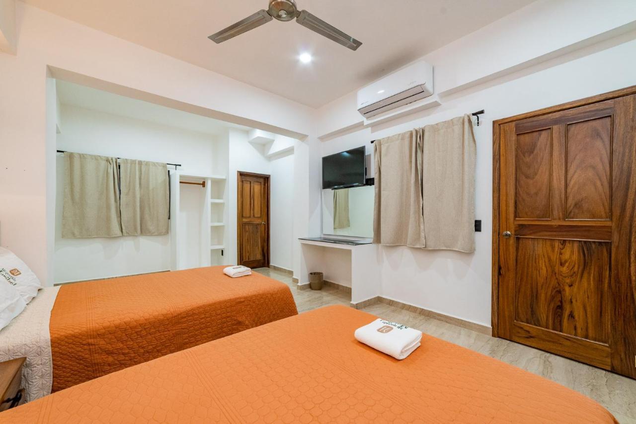 Mi Querida Maribel Hotel Санта-Крус-Хуатулко Экстерьер фото