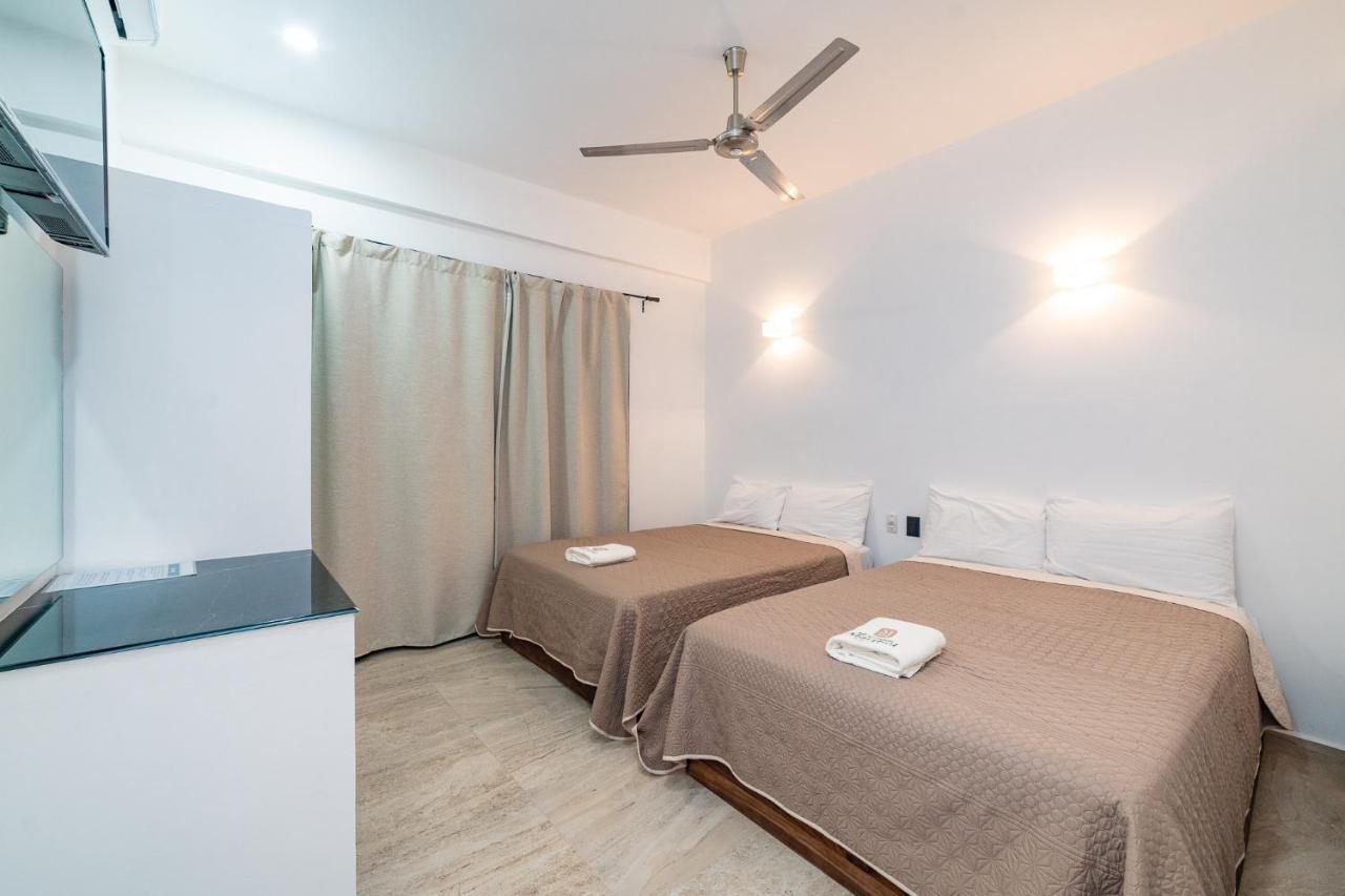 Mi Querida Maribel Hotel Санта-Крус-Хуатулко Экстерьер фото