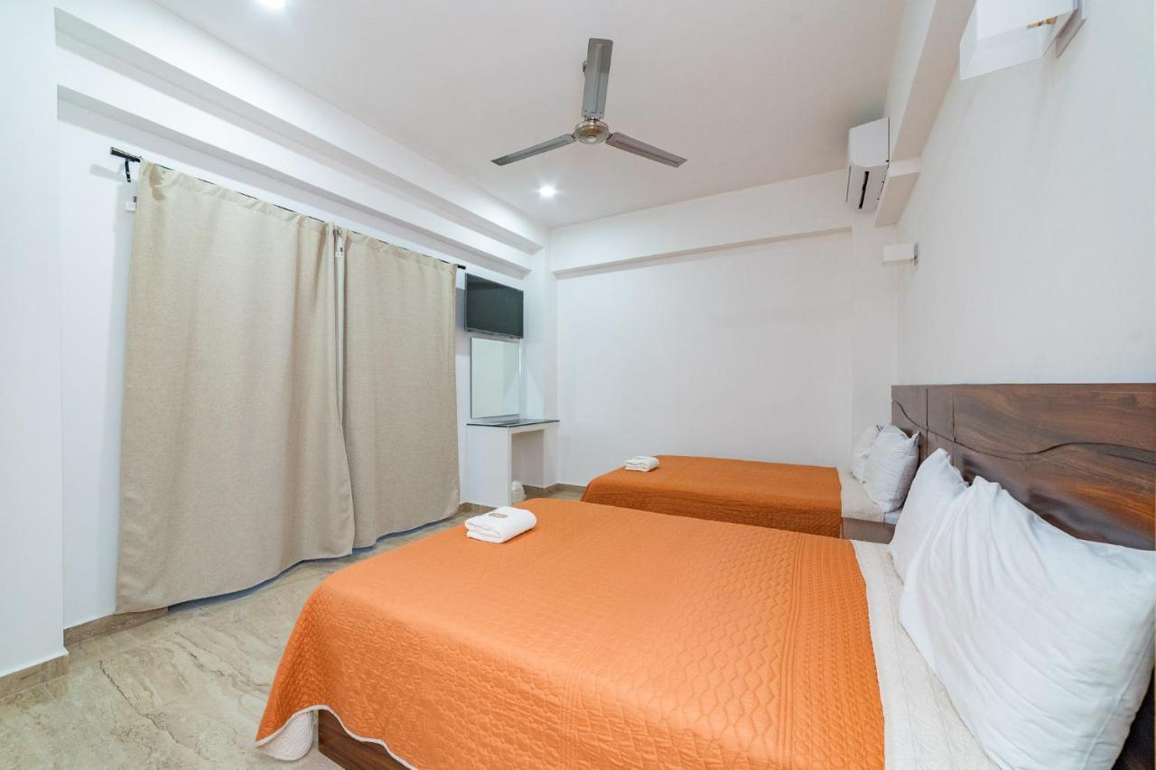 Mi Querida Maribel Hotel Санта-Крус-Хуатулко Экстерьер фото