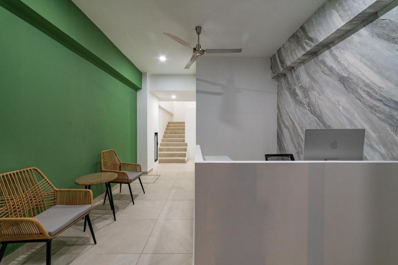 Mi Querida Maribel Hotel Санта-Крус-Хуатулко Экстерьер фото