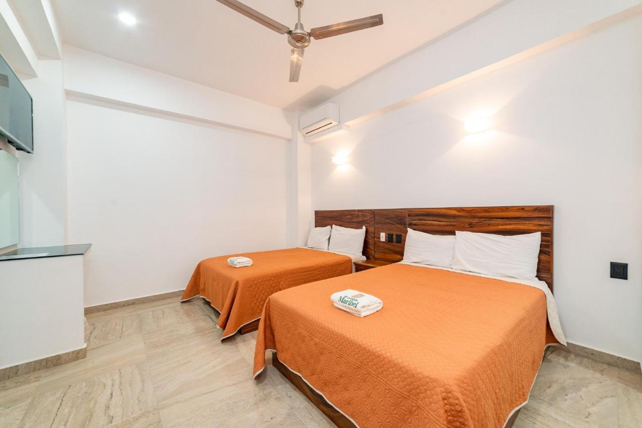 Mi Querida Maribel Hotel Санта-Крус-Хуатулко Экстерьер фото