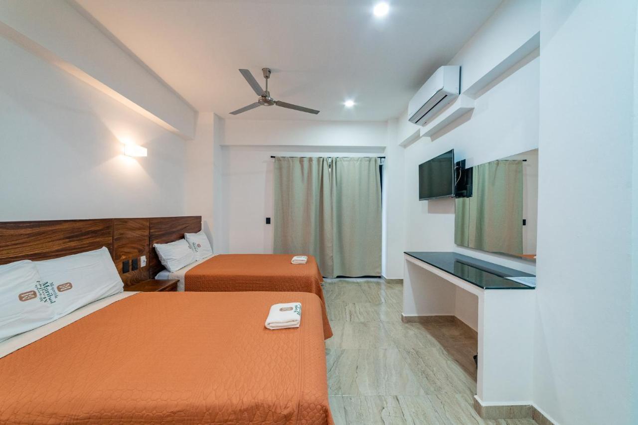 Mi Querida Maribel Hotel Санта-Крус-Хуатулко Экстерьер фото