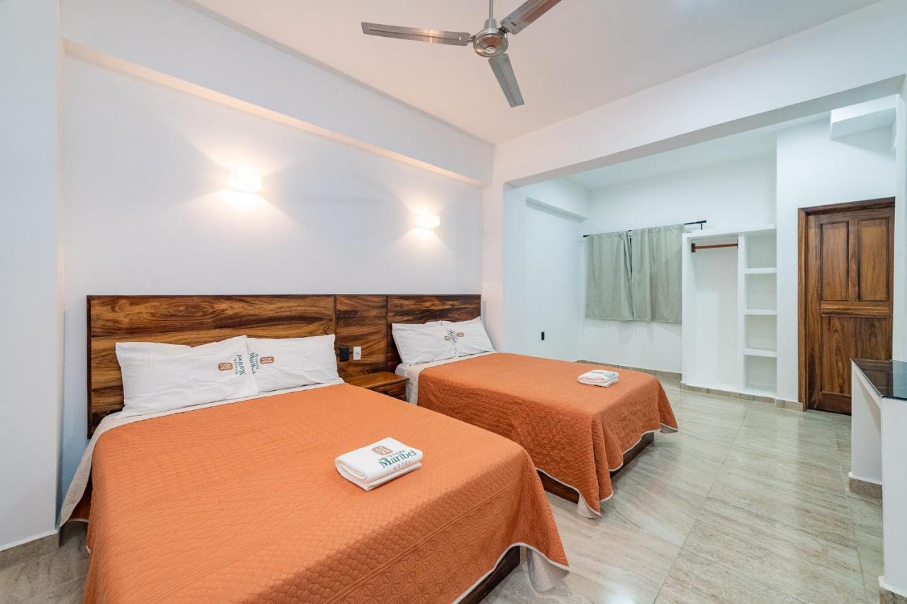 Mi Querida Maribel Hotel Санта-Крус-Хуатулко Экстерьер фото
